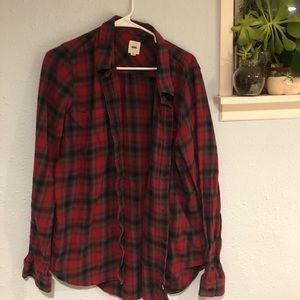 Vans Flannel